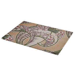Planche À Découper Art Nouveau Design #8 @ Victoria Shaylee