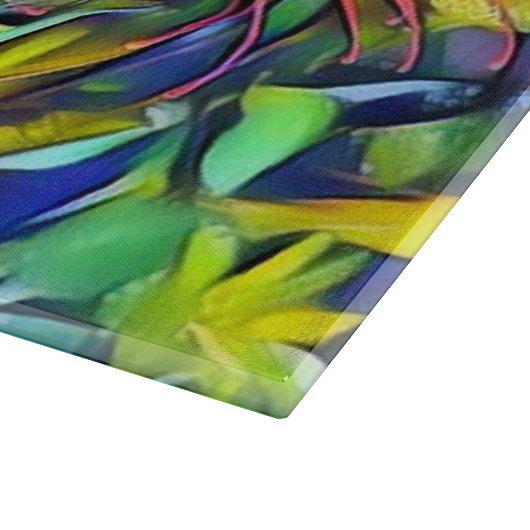 Planche À Découper Art numérique de Grevillia (Coin)