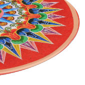 Planche À Découper Art populaire costaricien (Coin)