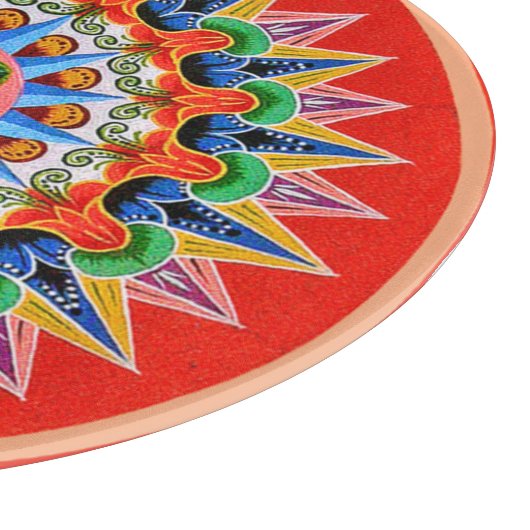 Planche À Découper Art populaire costaricien (Coin)