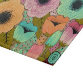 Planche À Découper Artiste Pip Gerard (Coin)