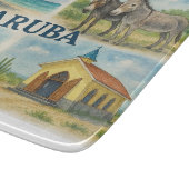 Planche À Découper Aruba multivu aquarelle (Coin)