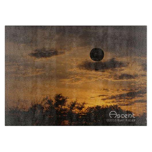 Planche À Découper Ascent (Devant)