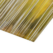 Planche À Découper Aspen Abstrait (Coin)