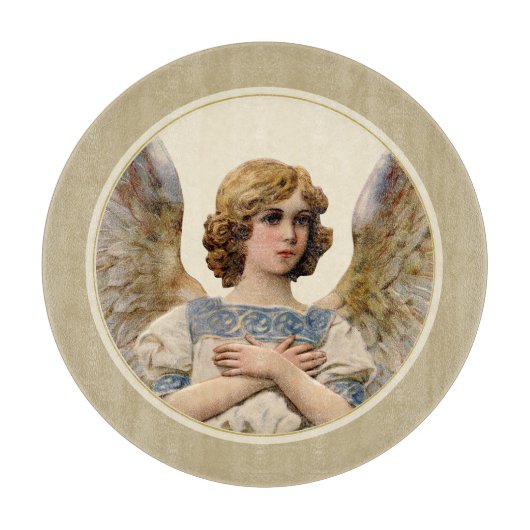 Planche À Découper Assiette à biscuits pour plateau de fromage de l'a (Devant)