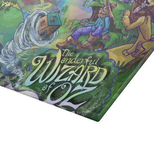 Planche À Découper Assistant d'Oz (Coin)