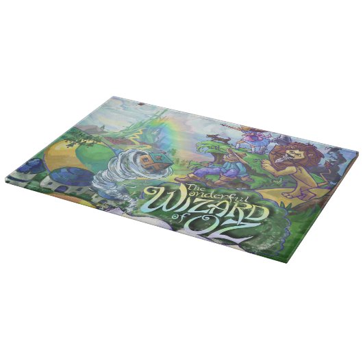 Planche À Découper Assistant d'Oz (Coin)