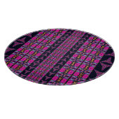 Planche À Découper Assorted Floral Pinwheels (Coin)