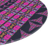 Planche À Découper Assorted Floral Pinwheels (Coin)