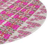 Planche À Découper Assorted Floral Roses (Coin)