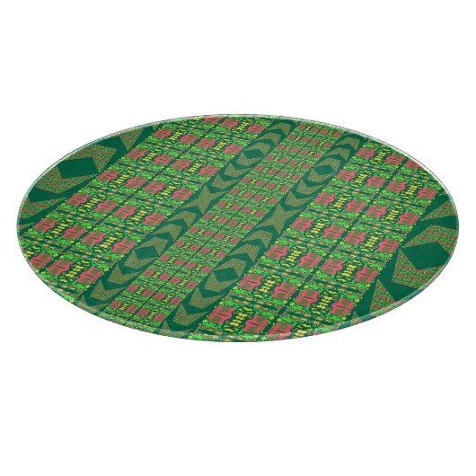 Planche À Découper Assorted Floral Wings (Coin)