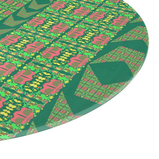 Planche À Découper Assorted Floral Wings (Coin)