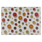 Planche À Découper Assortiment de Fruits Tropicaux (Devant)