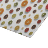 Planche À Découper Assortiment de Fruits Tropicaux (Coin)