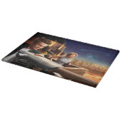 Planche À Découper Astronomes (Coin)