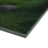 Planche À Découper Atelier sur la rivière | Steampunk (Coin)