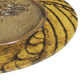 PLANCHE À DÉCOUPER ATHENA ET COMBATTRE LES ÉPREUVES (Coin)