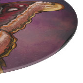 Planche À Découper Atlas Moth Fairy Horse (Coin)