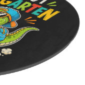 Planche À Découper Attention maternelle j'arrive Dino (Coin)