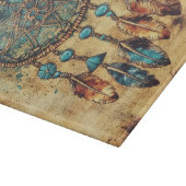Planche à découper Attrape-rêves (Coin)