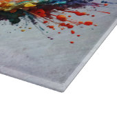 Planche À Découper Au début... (Coin)