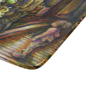 Planche À Découper Au nord du cirque (Coin)