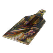 Planche À Découper Au nord du cirque (Coin)