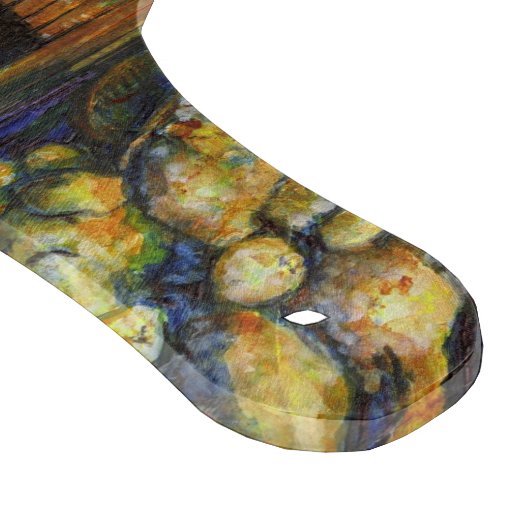 Planche À Découper Au nord du cirque (Coin)