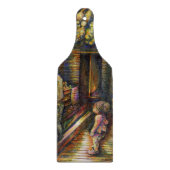 Planche À Découper Au nord du cirque (Devant)