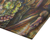 Planche À Découper Au nord du cirque (Coin)