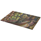 Planche À Découper Au nord du cirque (Coin)