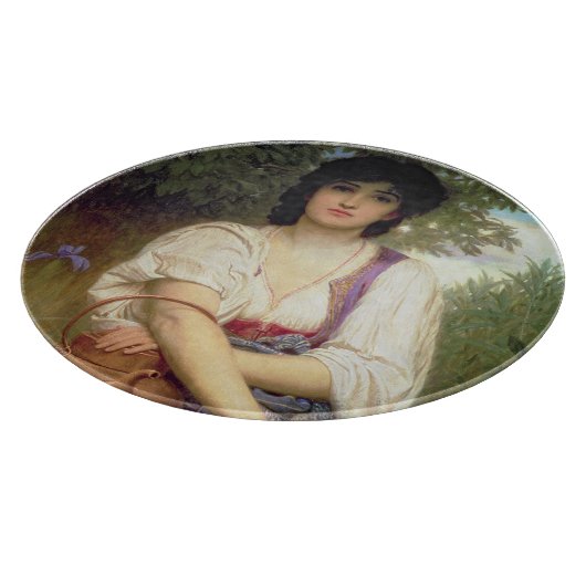 Planche À Découper Au puits (Coin)