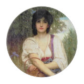 Planche À Découper Au puits (Devant)