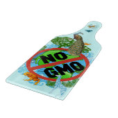 Planche À Découper Aucun OGM (Coin)