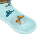 Planche À Découper Aucun OGM (Coin)