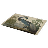 Planche À Découper Audubon Louisiana Heron Birds America Art (Coin)