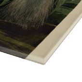 Planche À Découper Audubon Louisiana Heron Birds America Art (Coin)