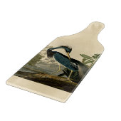 Planche À Découper Audubon Louisiana Heron Birds America Art (Coin)