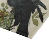 Planche À Découper Audubon Raven Oiseau classique (Coin)