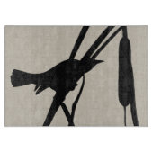 Planche À Découper Audubon Silhouette II (Devant)