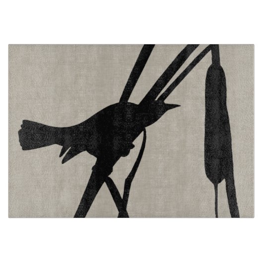 Planche À Découper Audubon Silhouette II (Devant)