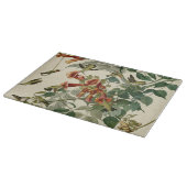 Planche À Découper Audubon Throsé de colibri (Coin)