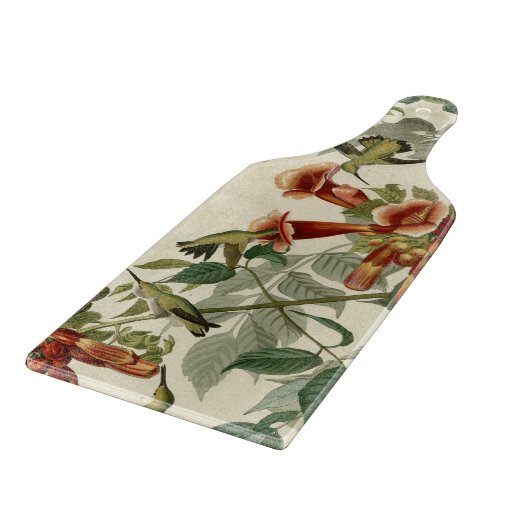 Planche À Découper Audubon Throsé de colibri (Coin)