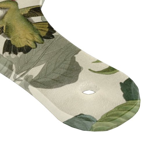 Planche À Découper Audubon Throsé de colibri (Coin)