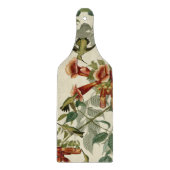 Planche À Découper Audubon Throsé de colibri (Devant)