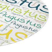 Planche À Découper Augustus (Coin)