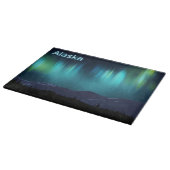 Planche À Découper Aurora Borealis - Alaska (Coin)
