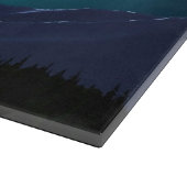 Planche À Découper Aurora Borealis - Canada (Coin)