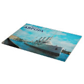 Planche À Découper Aurora russe (Coin)