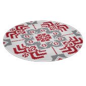 Planche À Découper Auseklis letton Médaillon géométrique d'art popula (Coin)